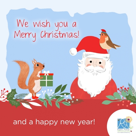 Send Corporate Christmas E-Cards eCards