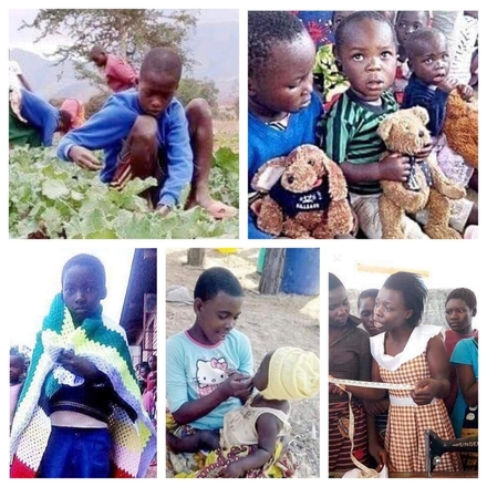 Give a life changing gift, protect a child from malaria for £7 eCards