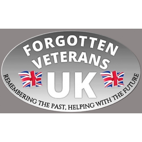 Forgotten Veterans UK eCards
