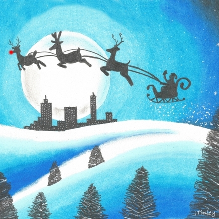 Support our work by sending a Christmas E-card eCards