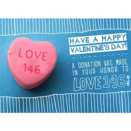 Join us in passing along love this Valentines Day! eCards