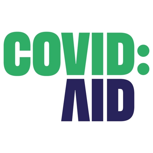 covid aid eCards