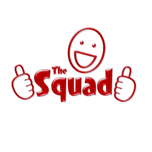 The Squad Club eCards