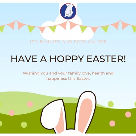 Send Easter E-Cards eCards