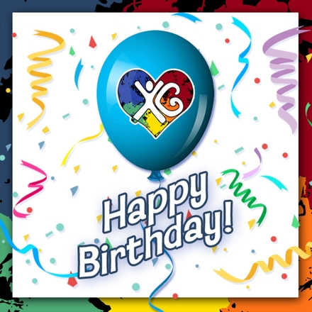 Send a Birthday E-Card eCards