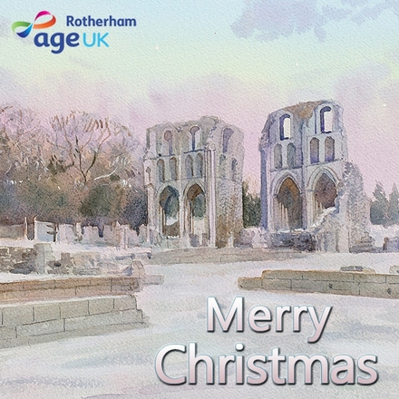 Send Christmas E-Cards eCards