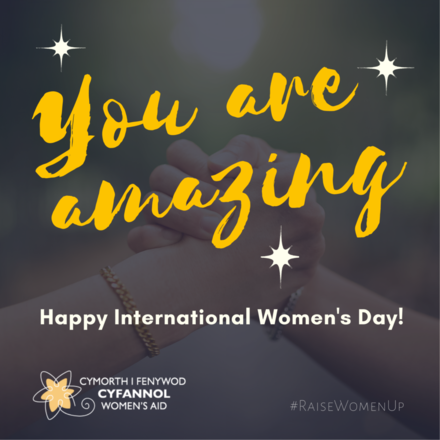 Send an International Women's Day E-Card eCards