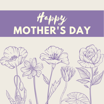Send e-cards this Mother's Day! eCards