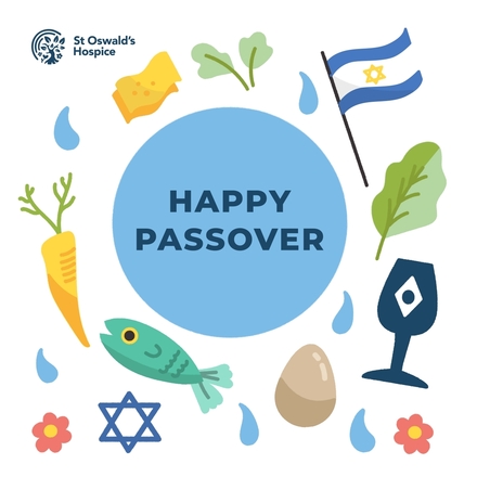Send Passover E-Card eCards