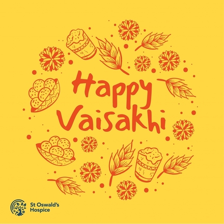 Send Vaisakhi E-Card eCards