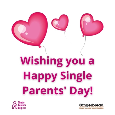 Celebrate Single Parents' Day - March 21st eCards