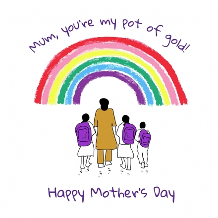 Send a Mother's Day E-Card eCards