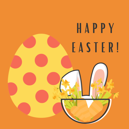 Send a RISE e-card this Easter eCards