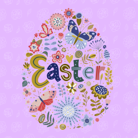 Send Easter E-cards eCards