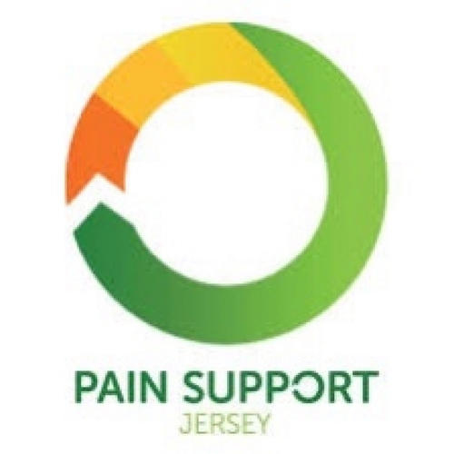 Pain Support Jersey eCards