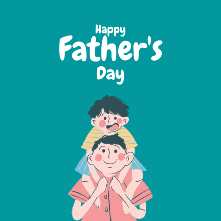 Send a Father's Day E-Card eCards