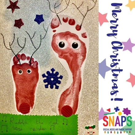 Send an e-card to support SNAPS! eCards