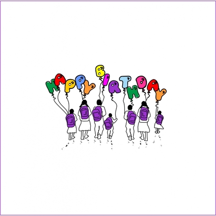Send a Birthday E-Card eCards