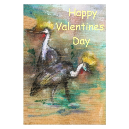 Send a Valentine's Day E-Card eCards