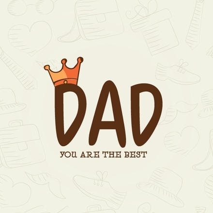 Send a Father's Day e-Card eCards