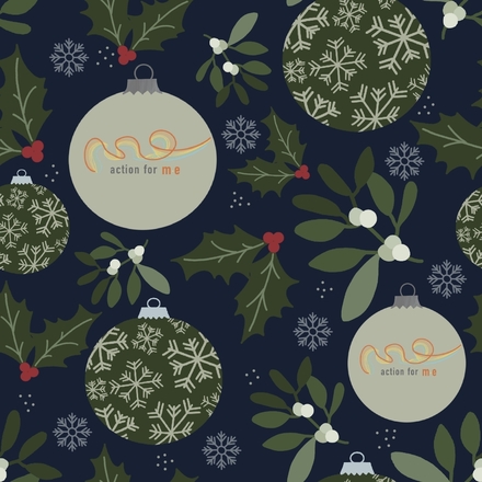Send a Christmas e-Card designed by Laura eCards