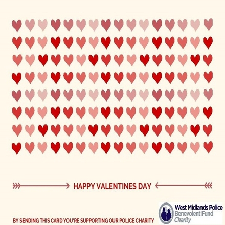 Send a Valentine's Day e-card eCards