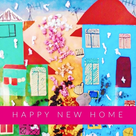 New Home eCards