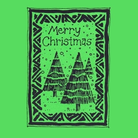 Send a Christmas e-Card designed by Fiona Smith eCards