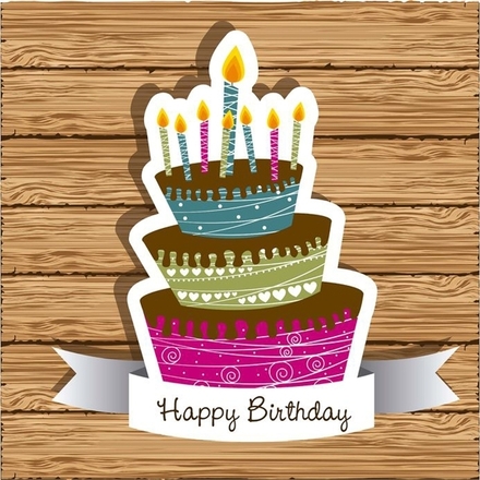 Send a Birthday E-Card eCards