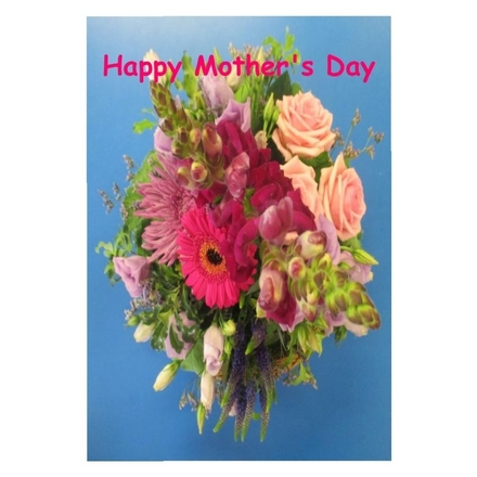 Send a Mother's Day E-Card eCards