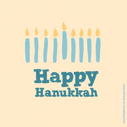 Send a Hanukkah Card eCards