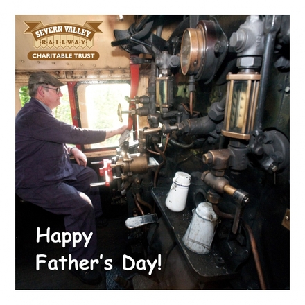 Send a Father's Day E-Card eCards