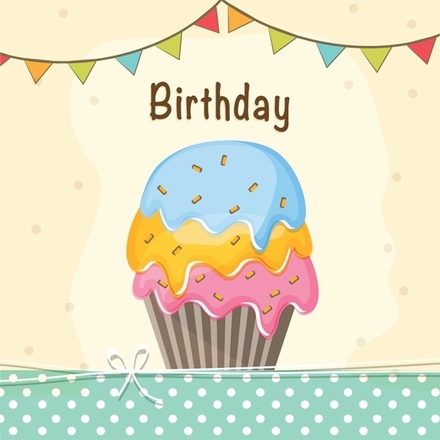 Send a Birthday E-Card eCards