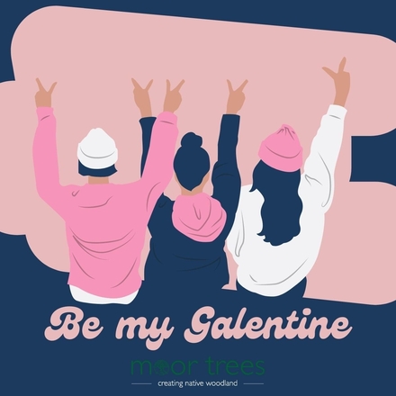 Send Galentine's Day e-cards eCards