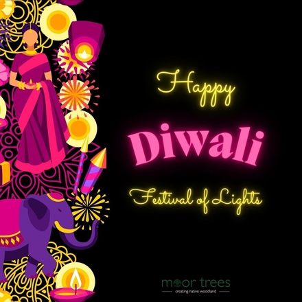 Send Diwali e-cards eCards
