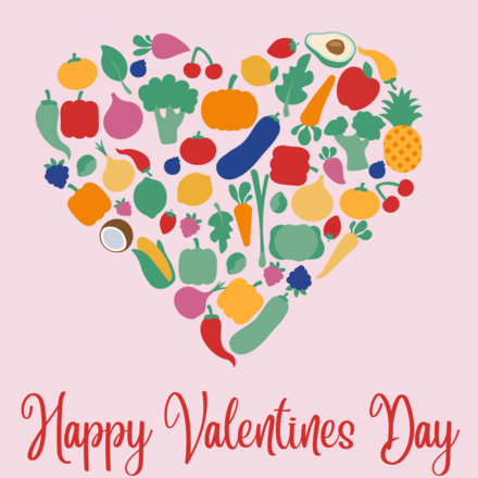 Send a Valentine's Day E-Card eCards