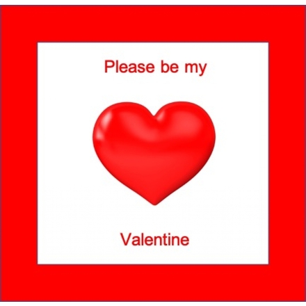 Send a Valentine's Day E-Card eCards