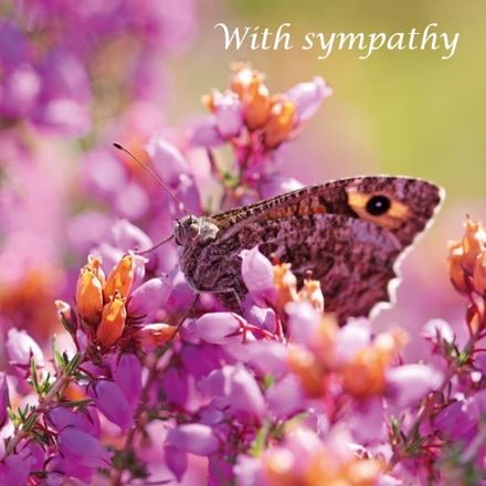 Send condolences through an ecard with Suffolk Wildlife Trust eCards