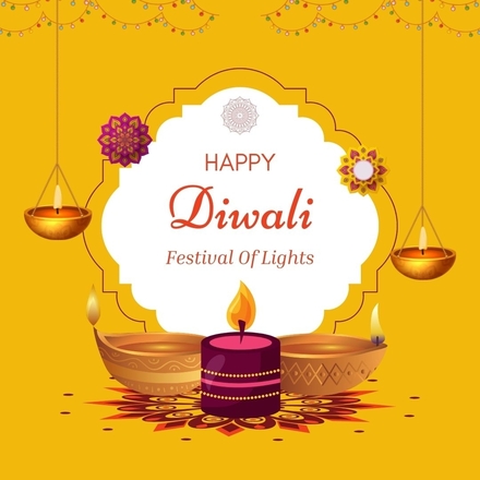 Send Diwali Cards eCards