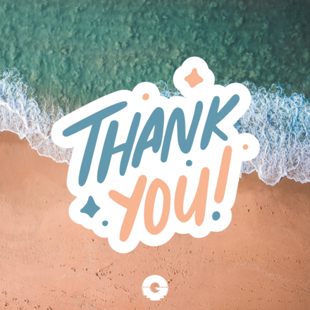 Send Thank You E-Cards for the Ocean eCards