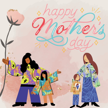 Send a Mother's Day E-Card eCards