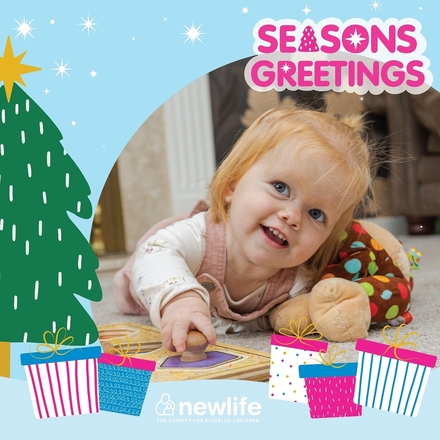 Give a Gift with our Christmas e-cards eCards