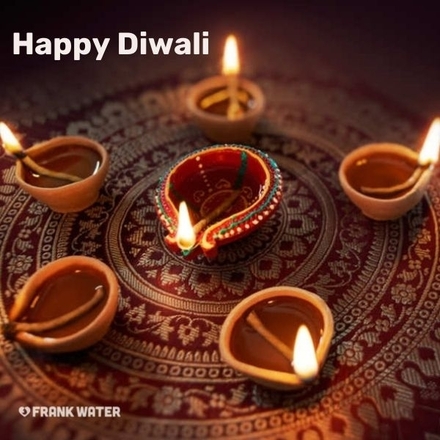 Send an e-card to loved ones this Diwali. eCards