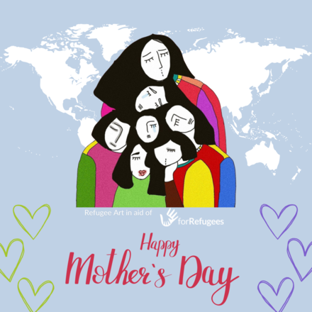 Say Happy Mother's Day with an e-Card eCards