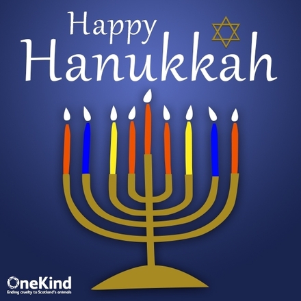Send warm wishes for Hanukkah eCards