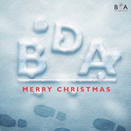 Season's Greetings from the BDA eCards