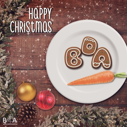 Season's Greetings from the BDA eCards