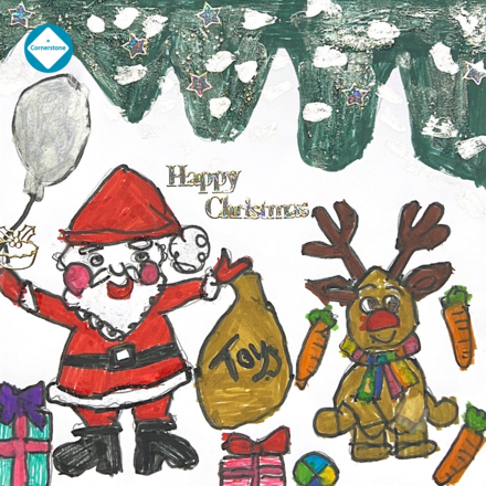 Send Christmas E-Cards eCards