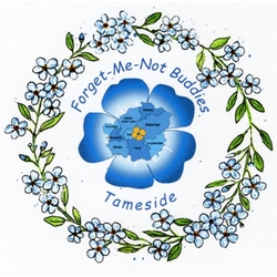 Forget-Me-Not Buddies (Tameside) eCards
