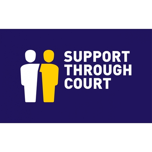 Support Through Court eCards